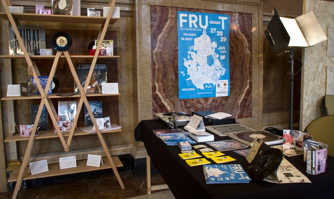 Fruit Exhibition: un momento della scorsa edizione