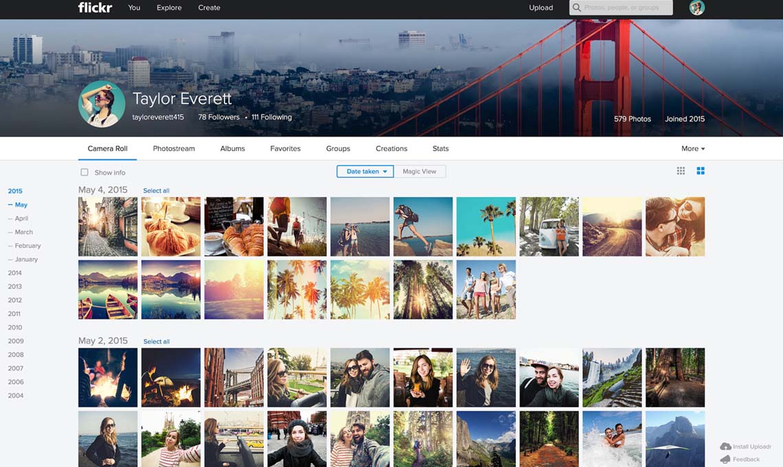Flickr