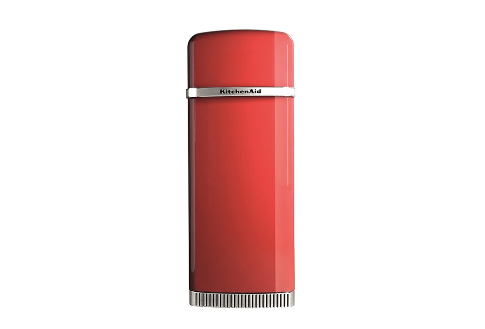 Frigorifero rosso