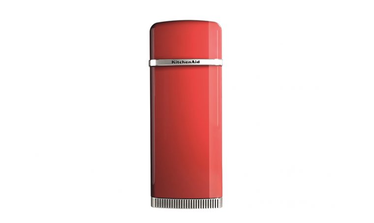 Frigorifero rosso