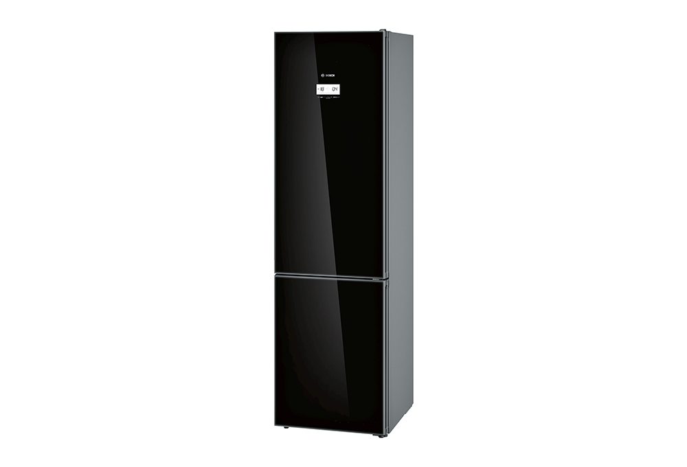 Frigorifero freestanding nero