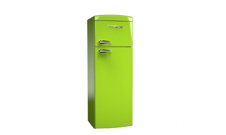 Frigorifero verde