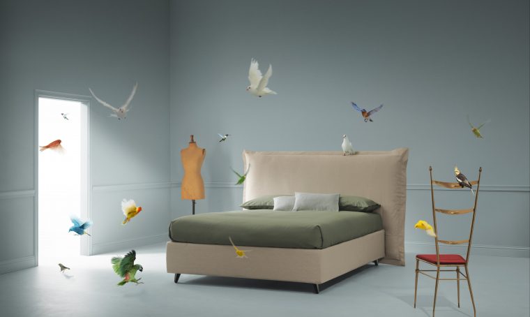 Un letto per sognare