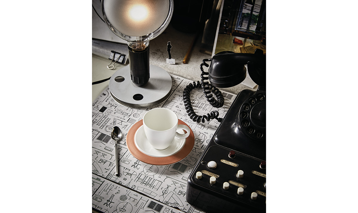 tazza di caffè