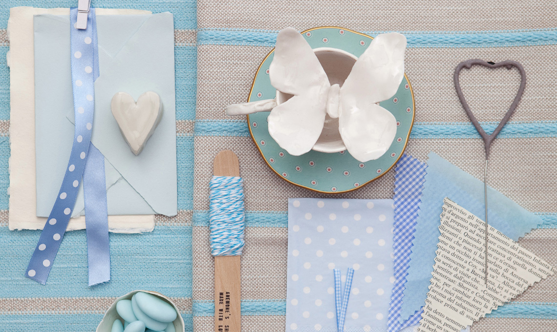 CASAfacile GFrassi matrimonio DIY azzurro