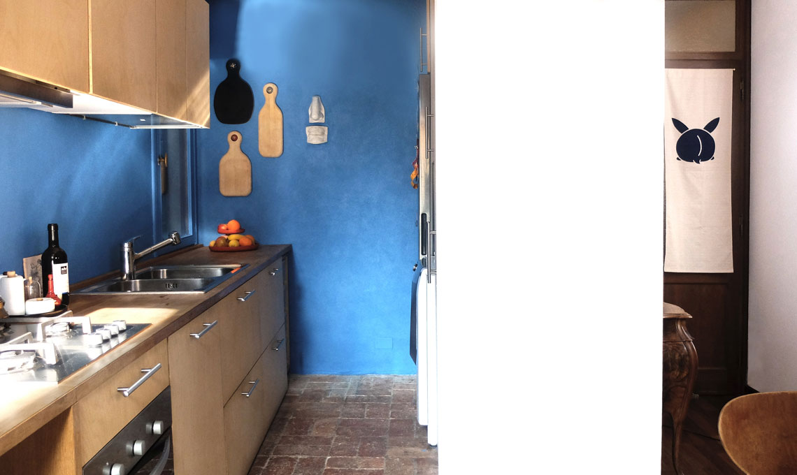 CASAfacile Kanz architetti cucina