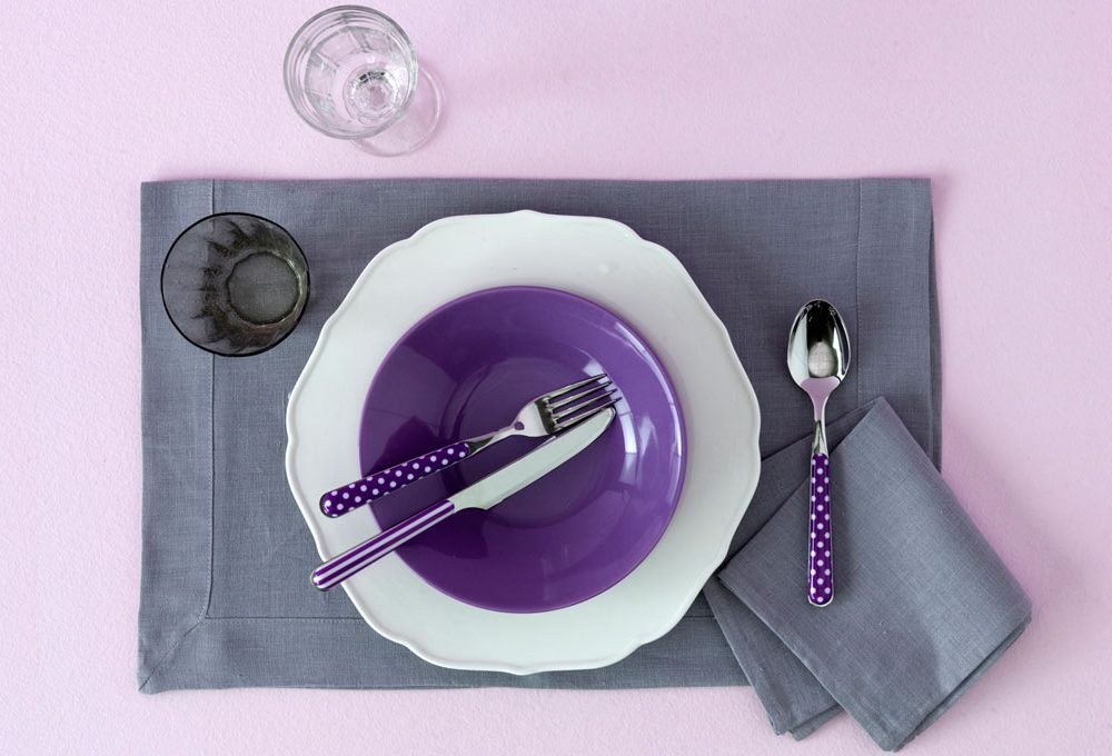 Vesti la tua casa con Ultra Violet, il colore Pantone® 2018