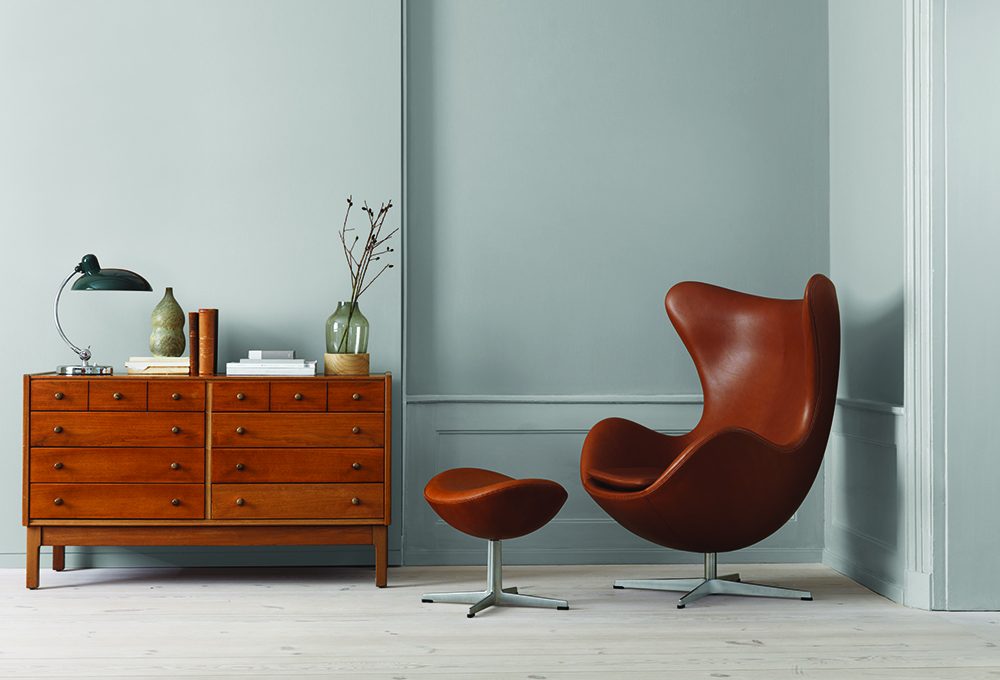 La poltrona Egg Chair compie 60 anni