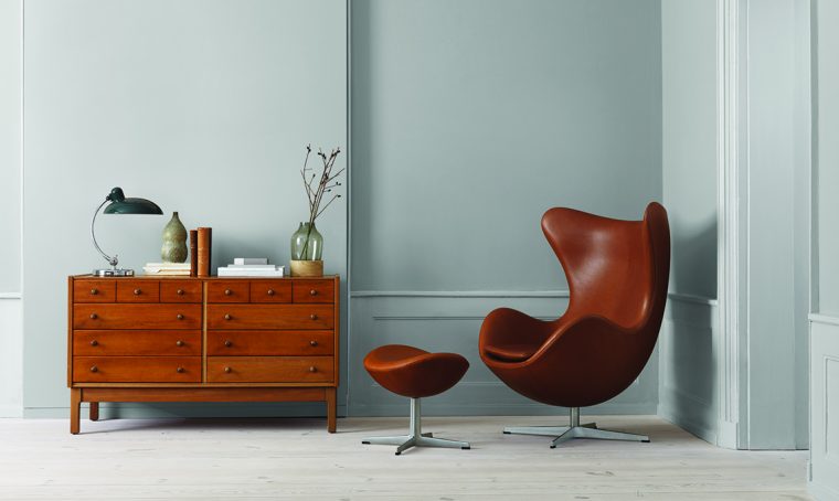 La poltrona Egg Chair compie 60 anni
