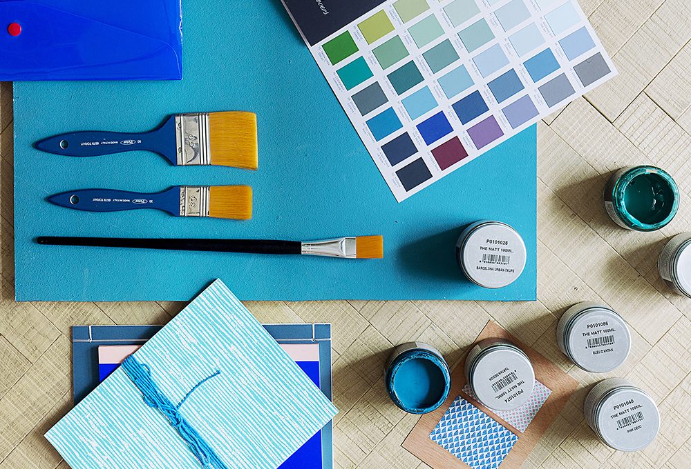 Come scegliere i colori per la casa