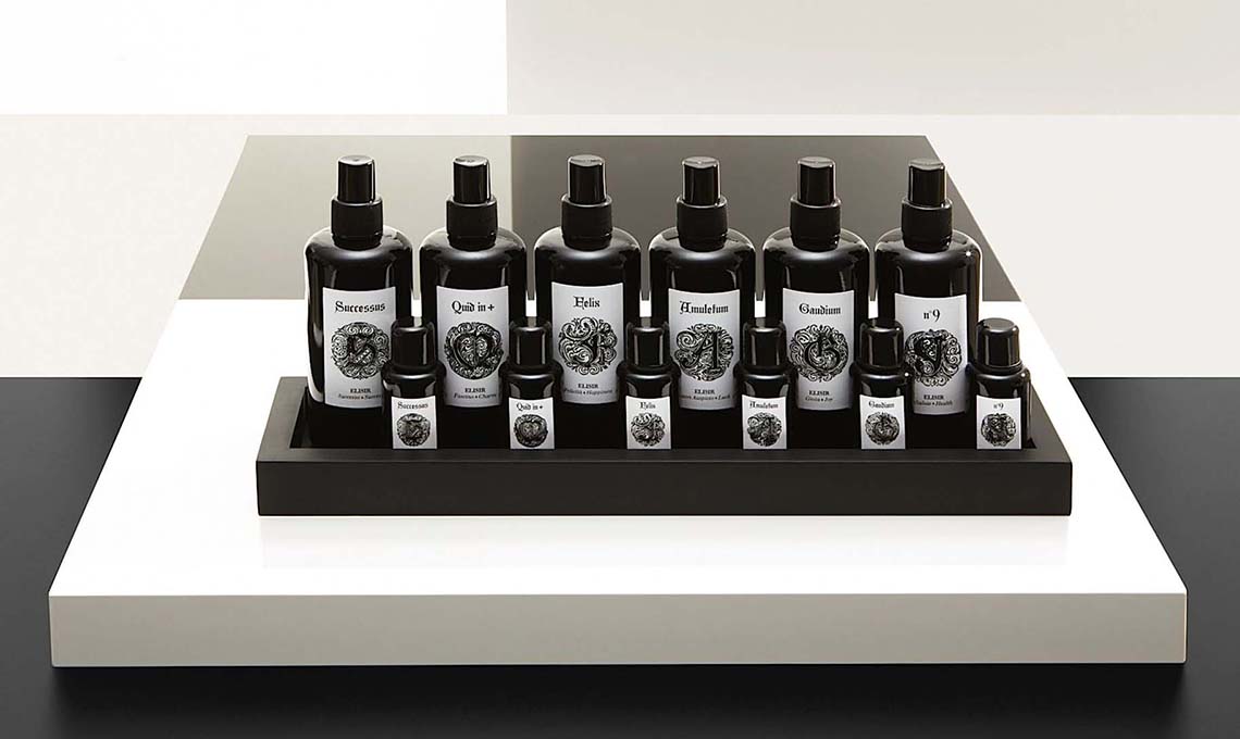 profumi per la casa