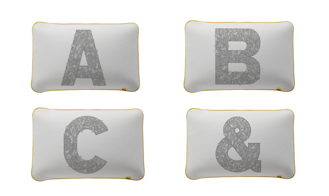 cuscini memory foam