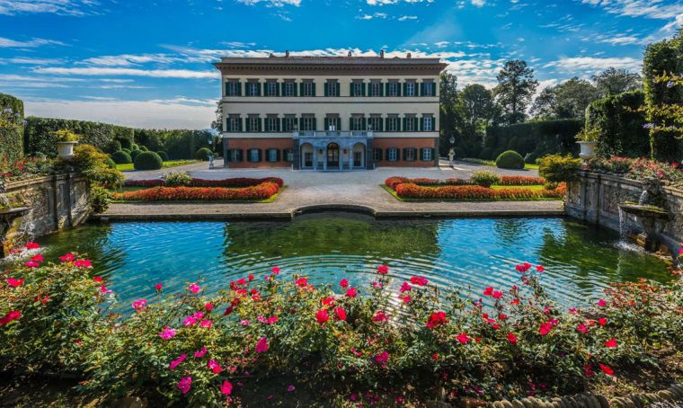Idee per Pasquetta 2018: caccia al tesoro al Parco della Villa Reale di Marlia