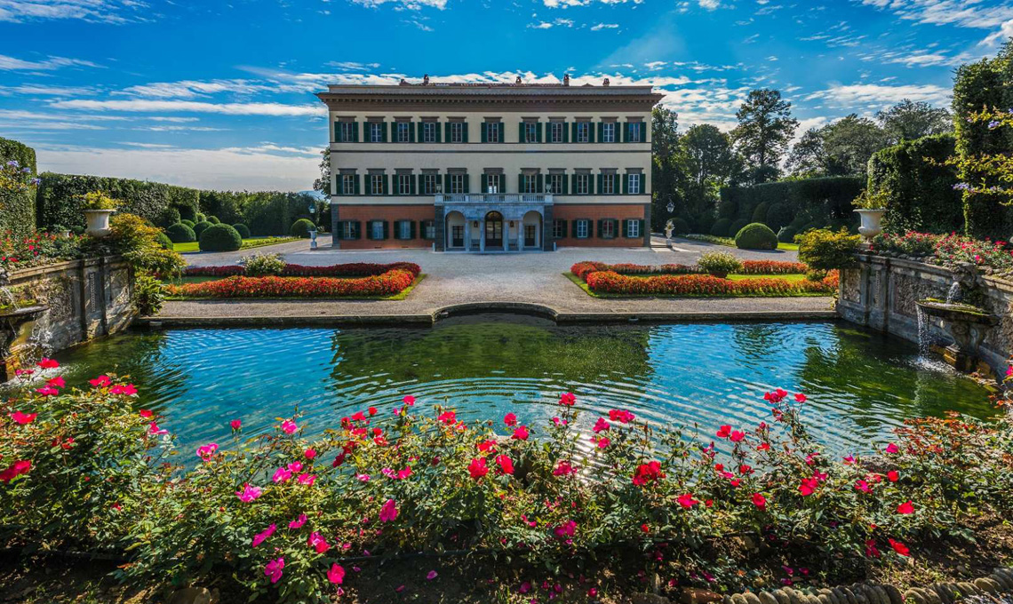 Villa reale marlia
