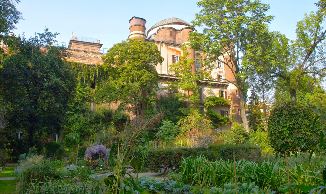 Orto Botanico Brera.