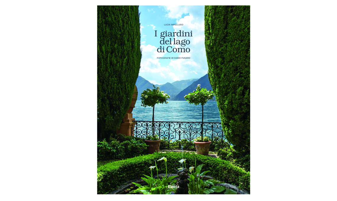 Libro Lago Como