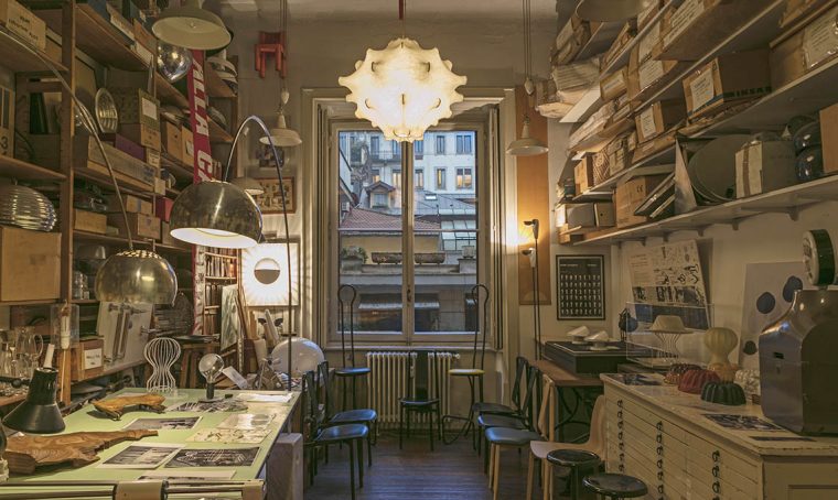 La mostra per i 100 anni di Achille Castiglioni