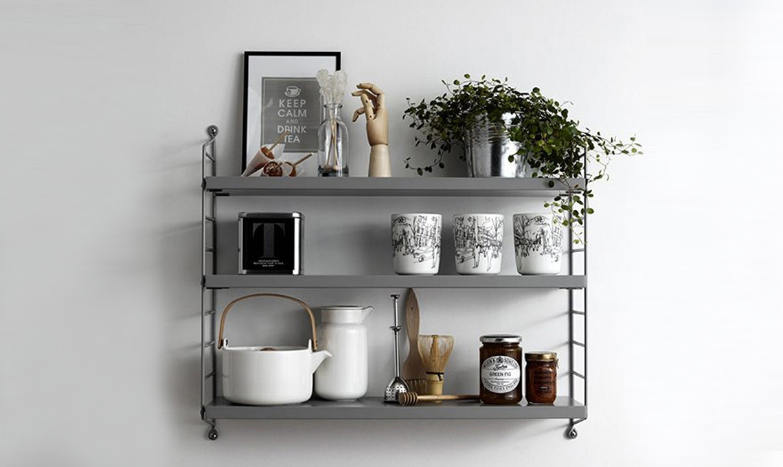 libreria string