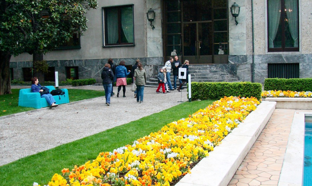 villa necchi campiglio milano