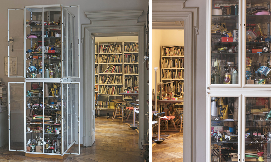 Studio Achille Castiglioni