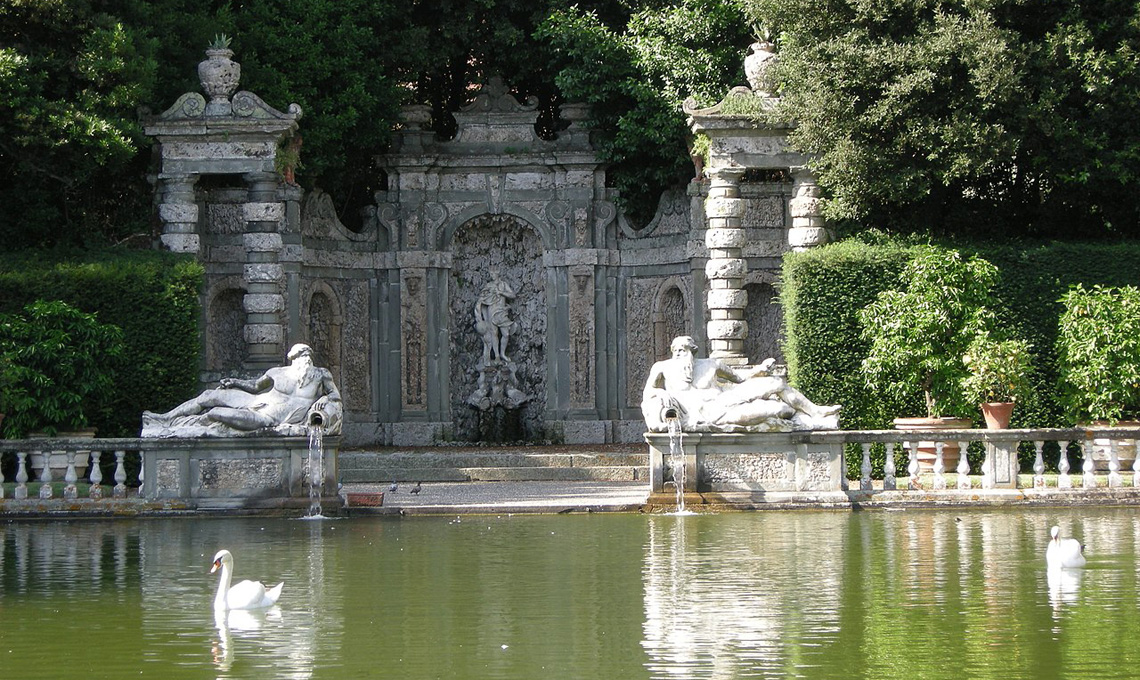 Villa reale marlia