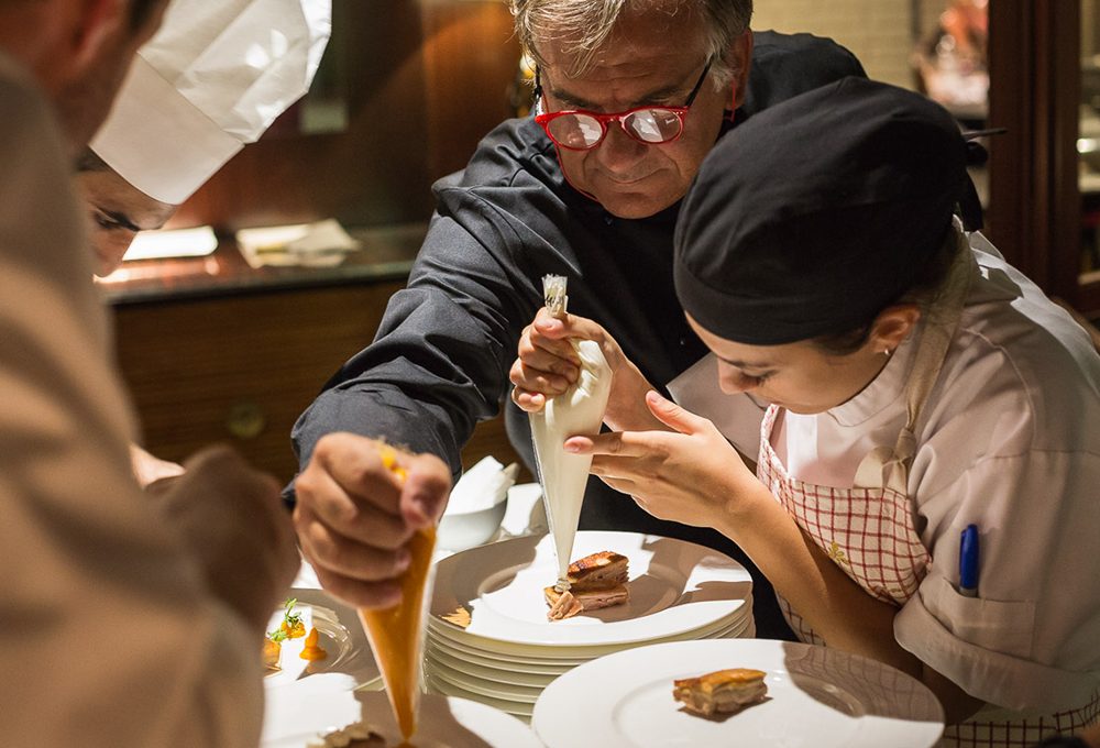 Archichef Night 2018: cinque architetti chef per una sera
