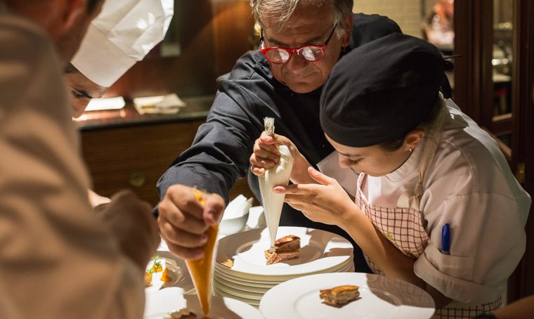 Archichef Night 2018: cinque architetti chef per una sera
