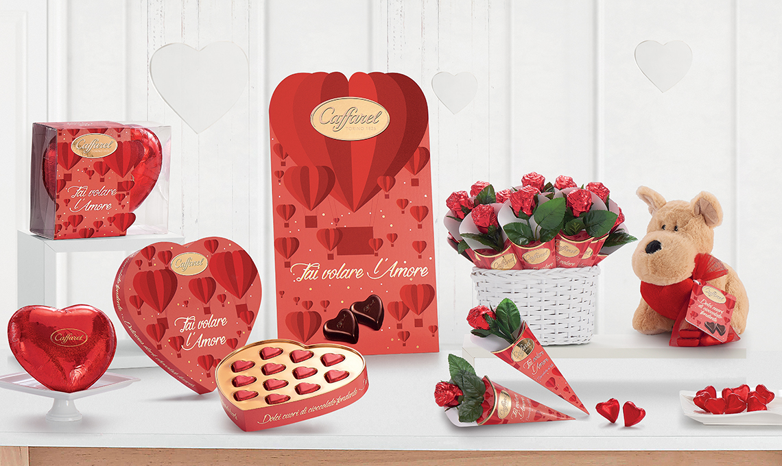 cioccolatini san valentino
