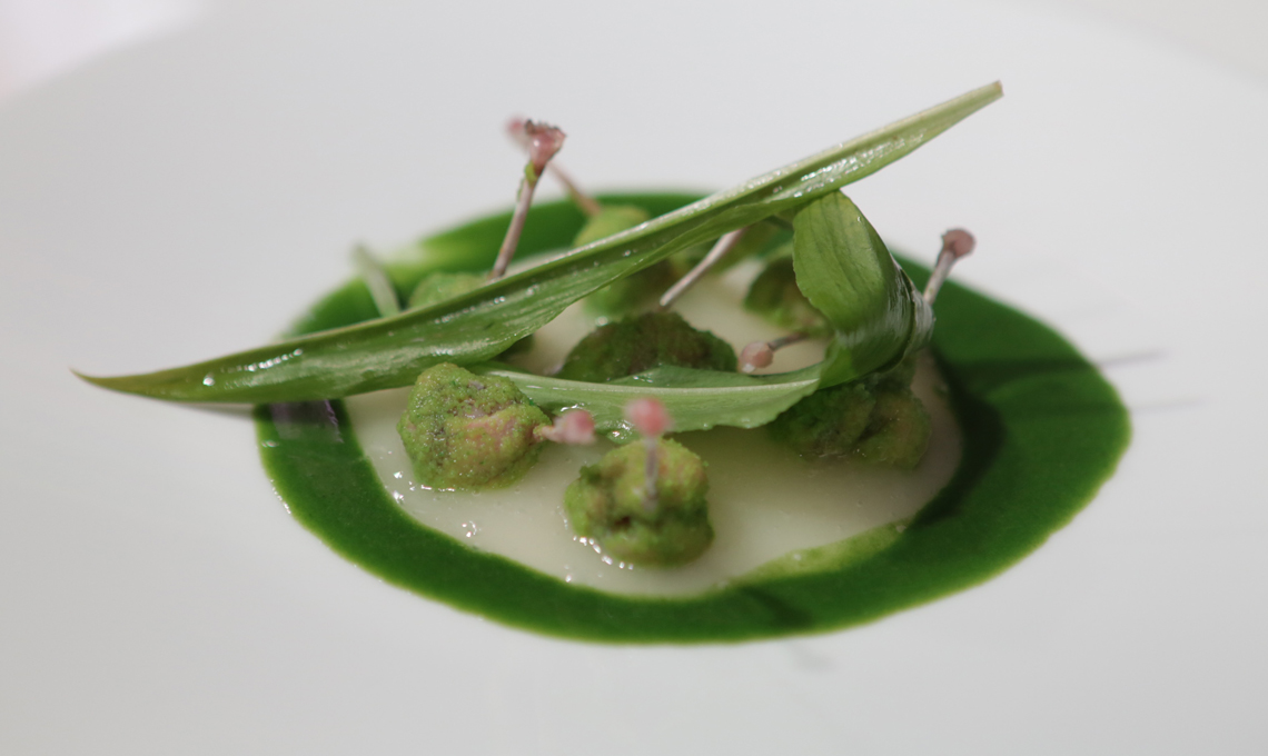 Gusto in Scena la cucina dei Senza