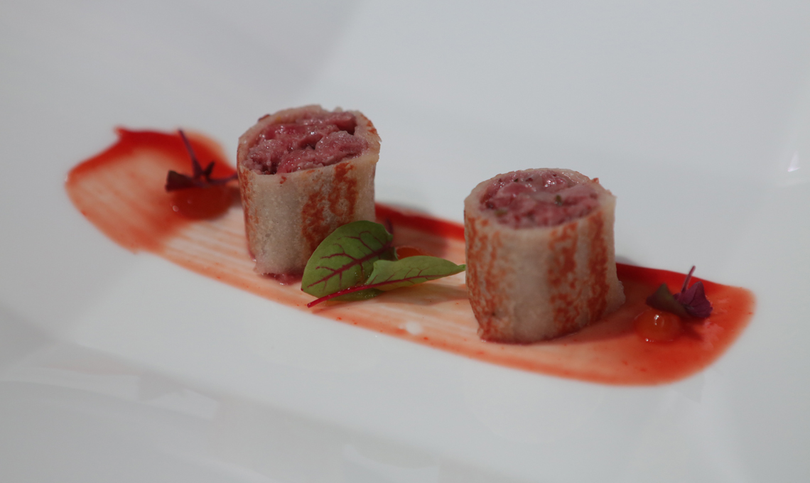Gusto in Scena la cucina dei Senza