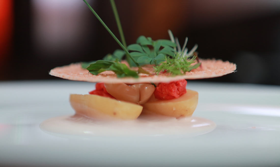 Gusto in Scena la cucina dei Senza