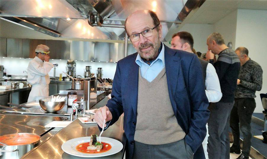 Gusto in Scena la cucina dei Senza
