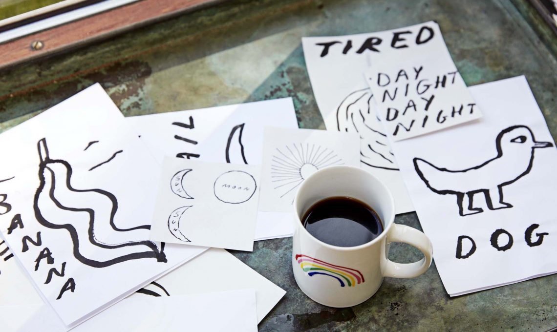 tazza caffè