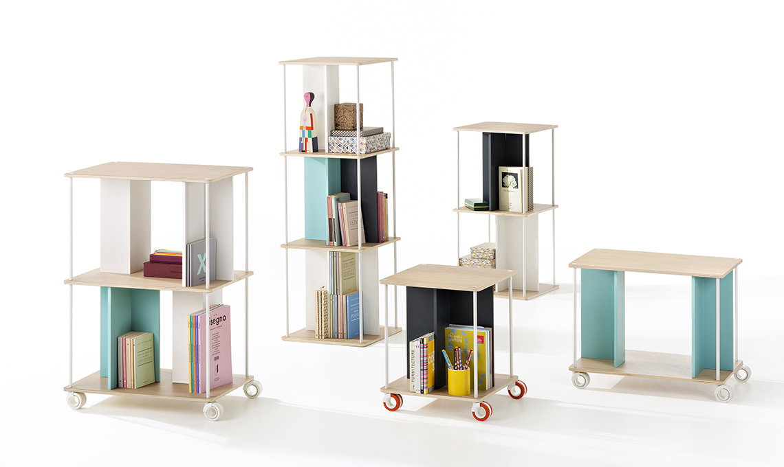 moduli libreria