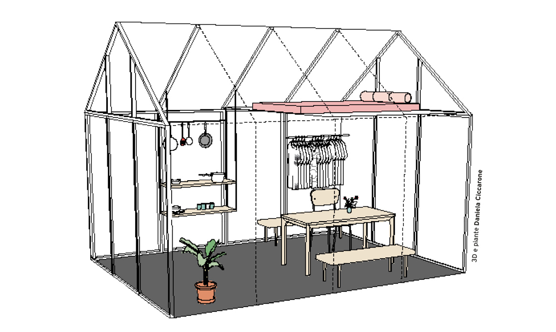 mini casa