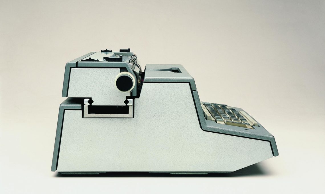Tekne 3, design Ettore Sottsass jr (1964)