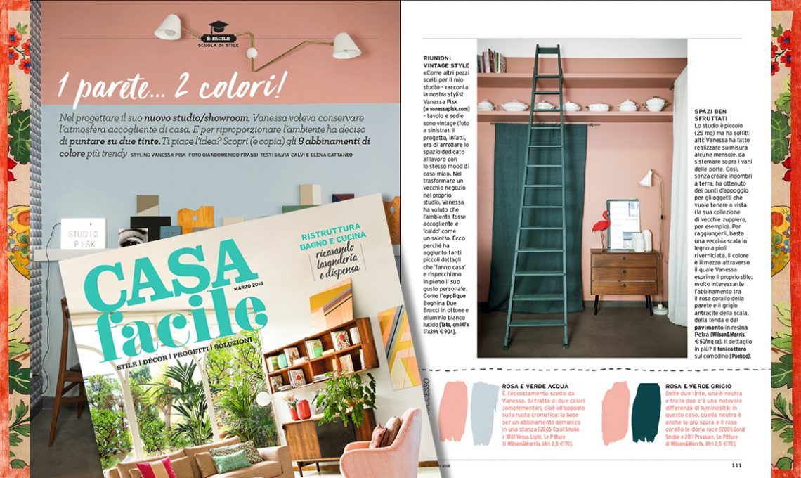 CasaFacile numero marzo