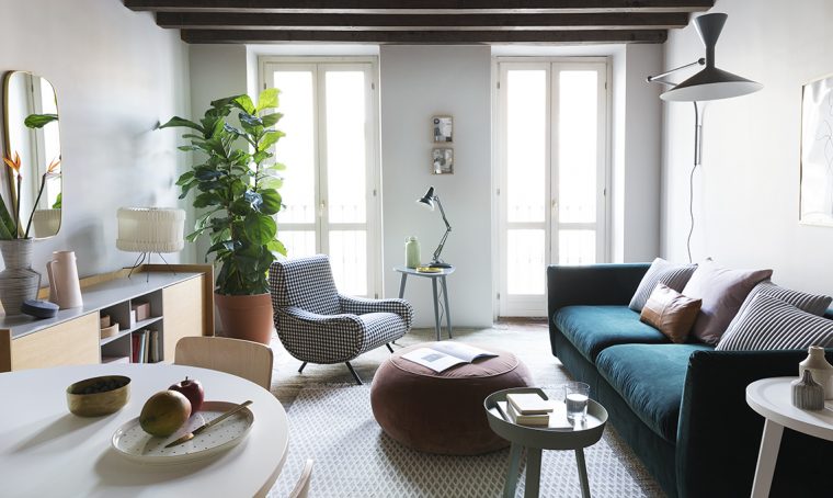 arredare mini casa