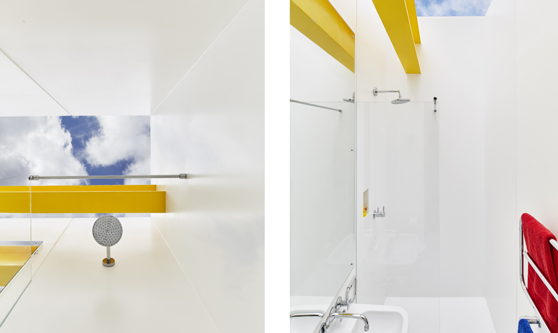Wimbledon House di Richard Rogers Himacs
