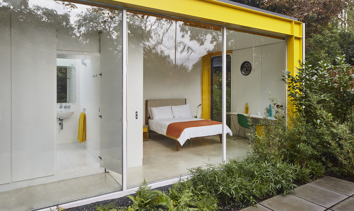 Wimbledon House di Richard Rogers Himacs