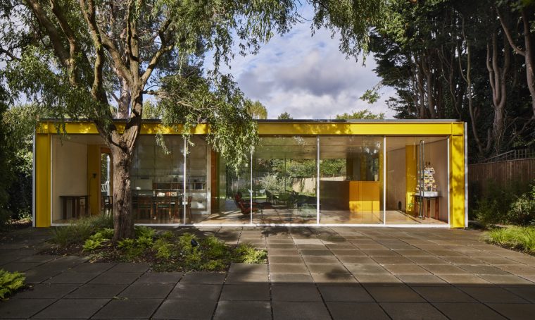Il restauro della Wimbledon House di Richard Rogers