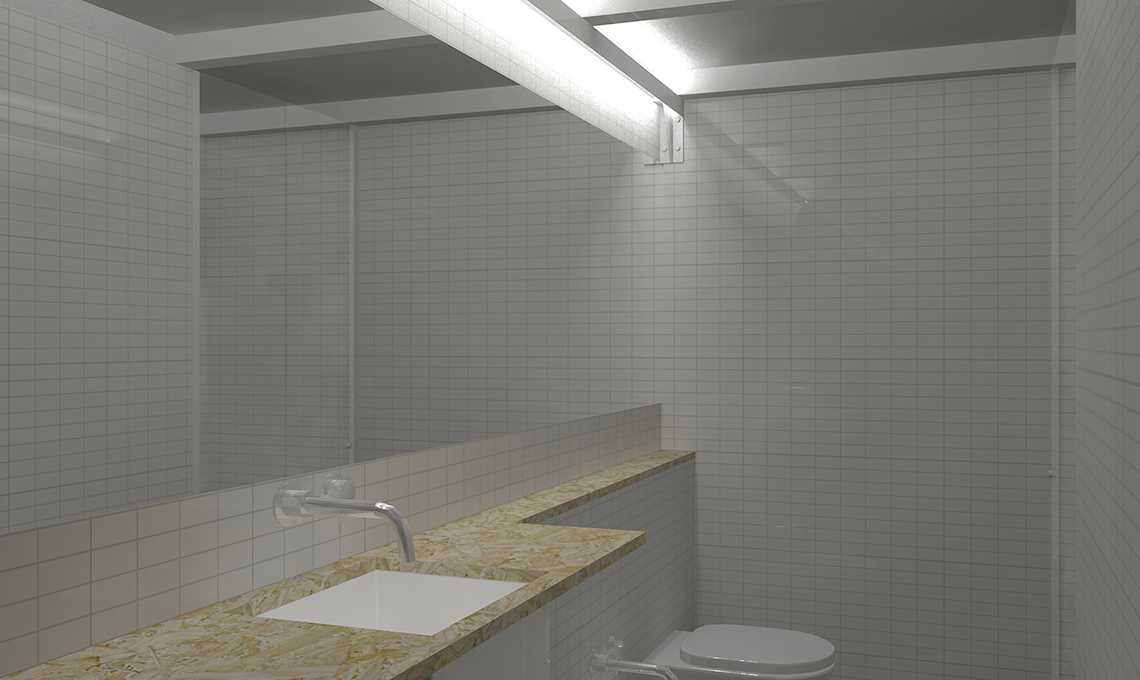 ricavare un loft da un magazzino