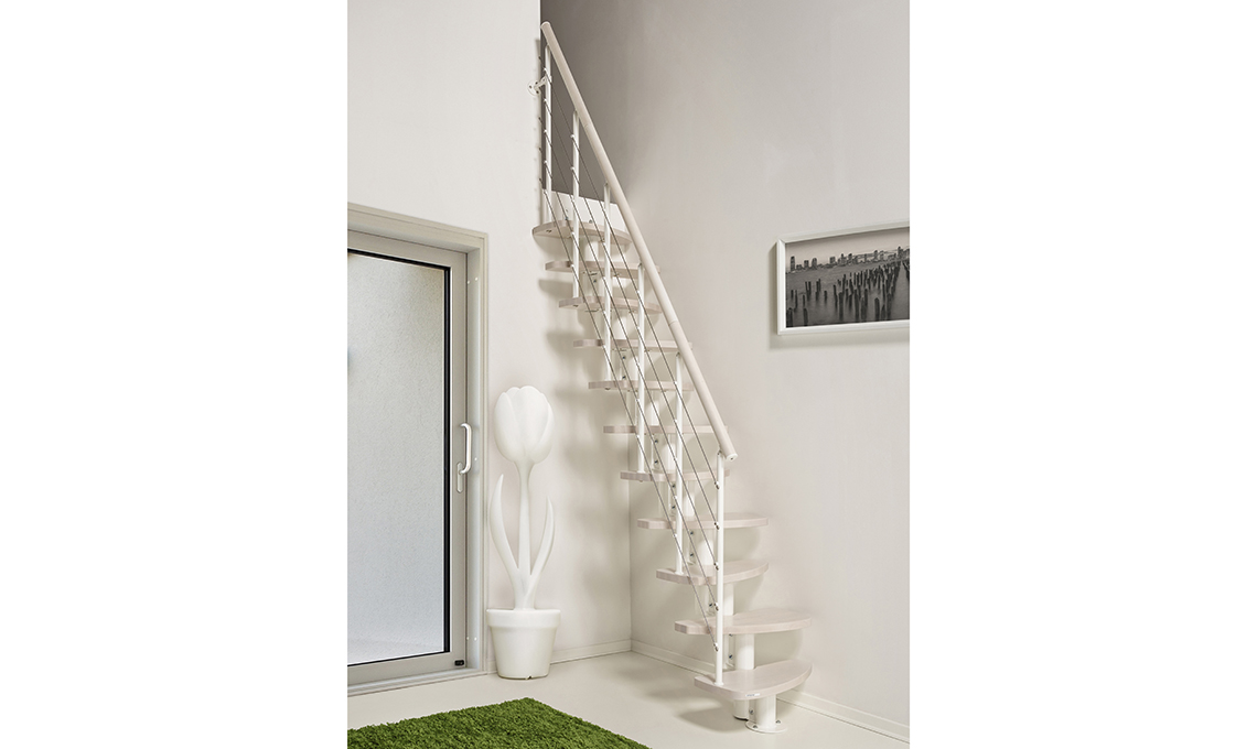 ricavare un loft da un magazzino