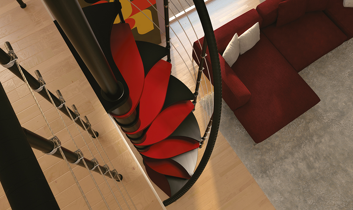 ricavare un loft da un magazzino