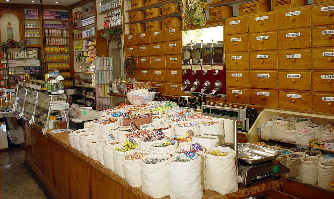 shopping tour a Rovereto