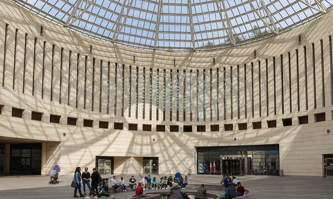 shopping tour a Rovereto