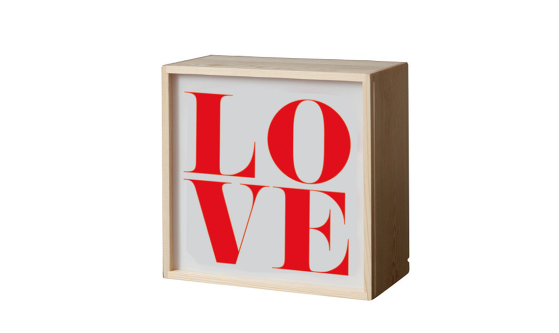 Lighthink box Seletti