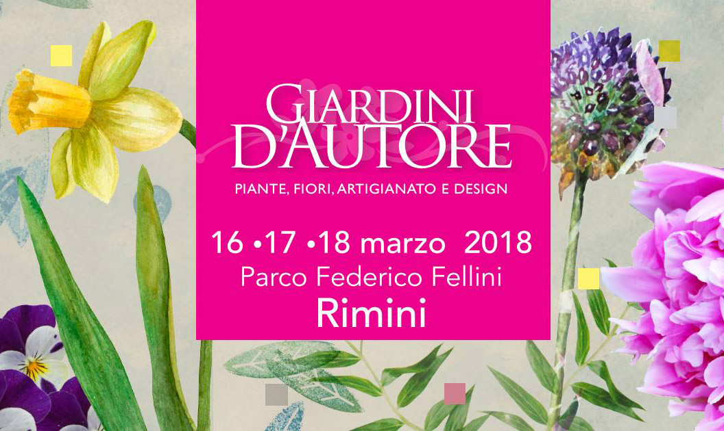 giardini d'autore rimini