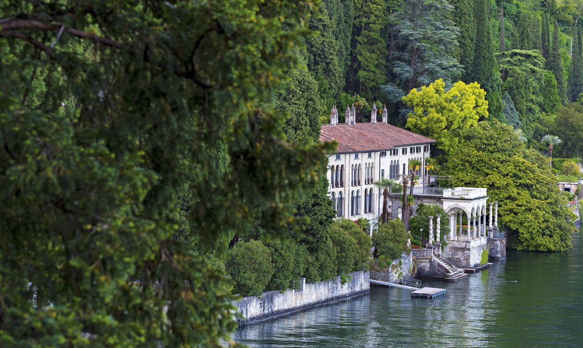 libro lago di Como
