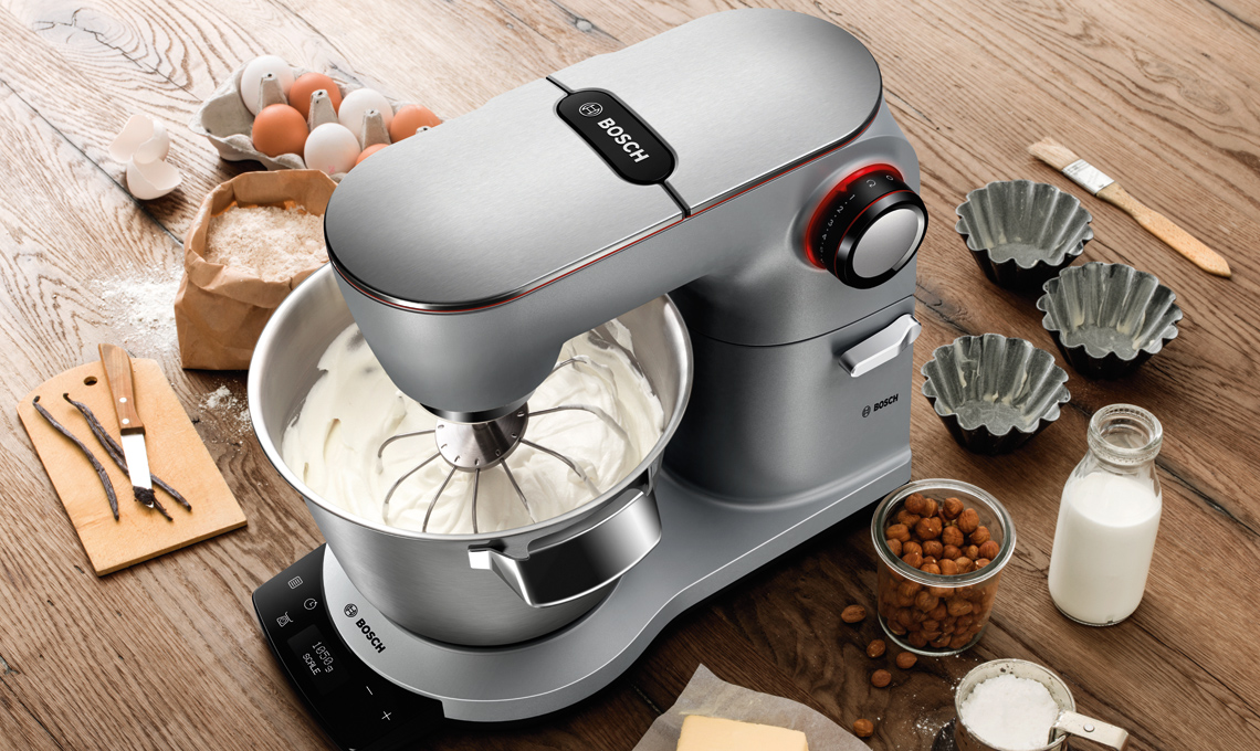robot da cucina
